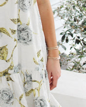Load image into Gallery viewer, Long Gone Floral Dress
