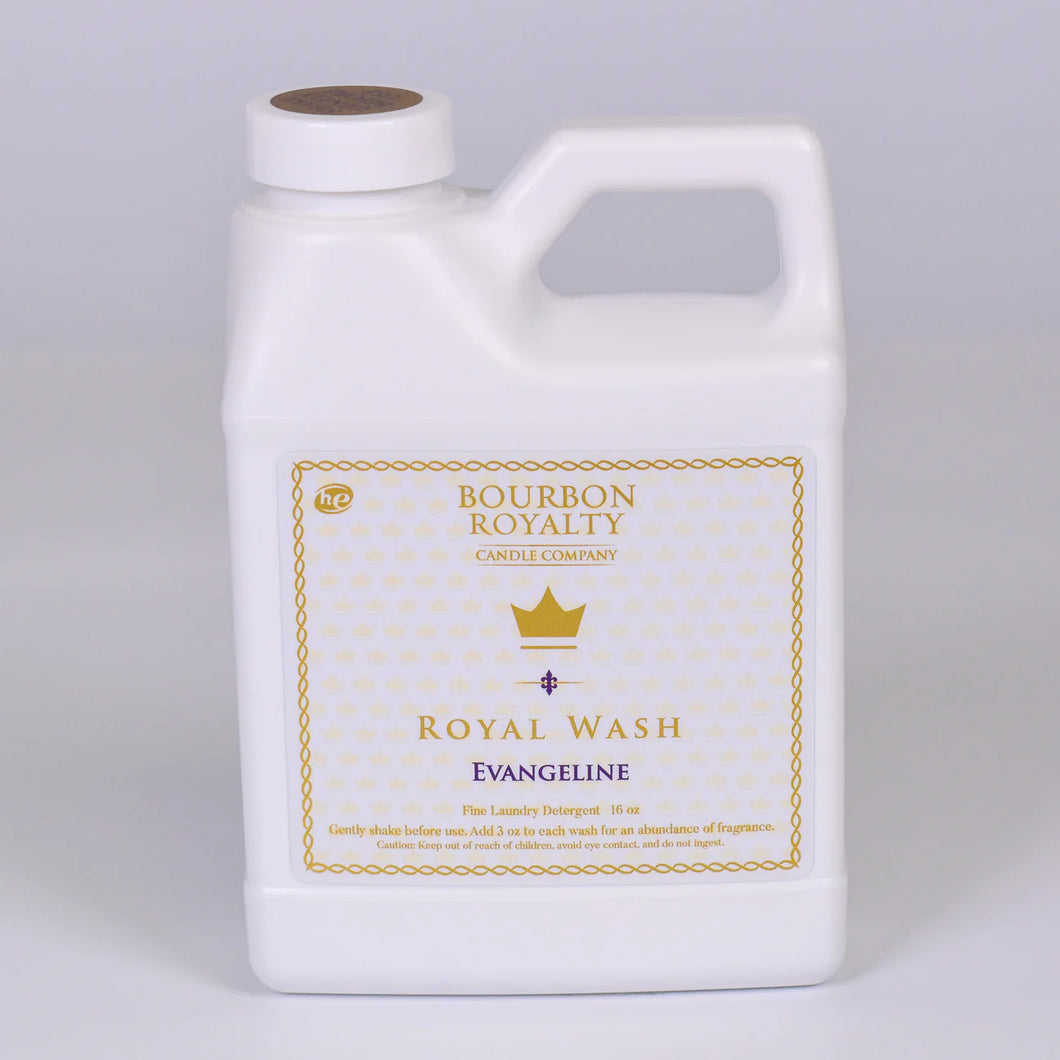 Bourbon Royalty- Royal Wash
