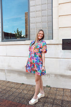 Load image into Gallery viewer, Floral Paradise Dress
