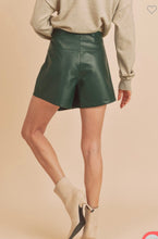 Load image into Gallery viewer, Forest Green Skort
